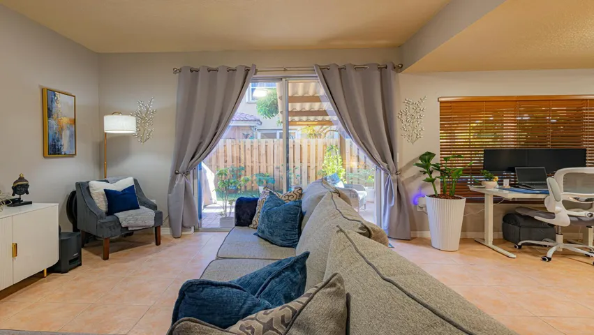 living room