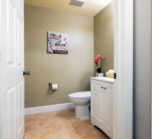 guest bath
