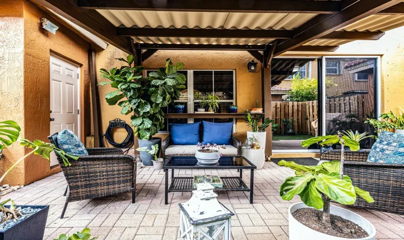 patio