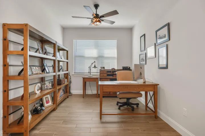 Study, a private place to work