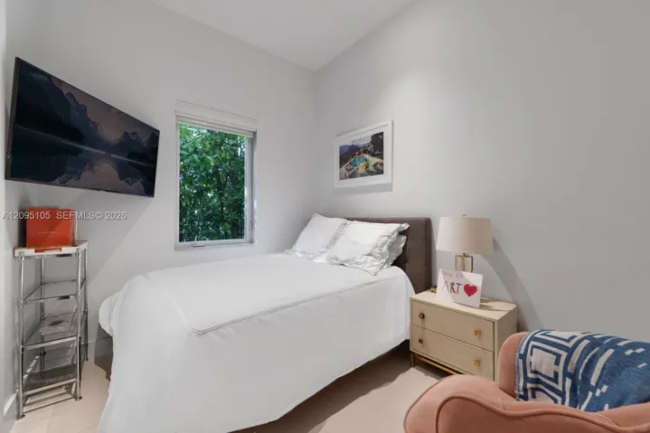 nanny quarters