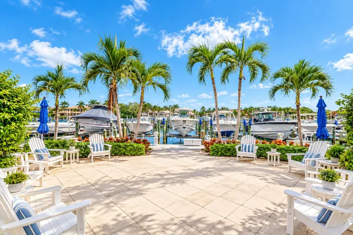 Marina Patio