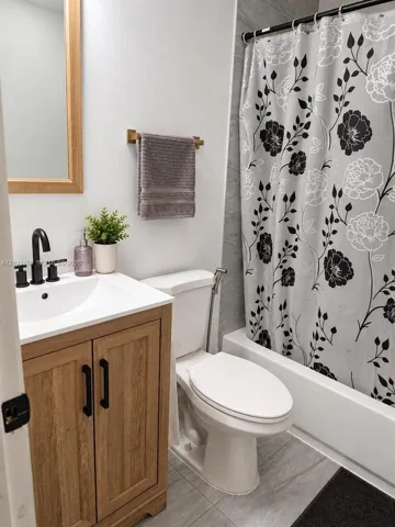 Family Bathroom