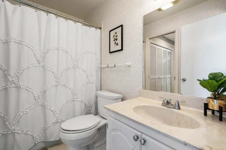Guest bath