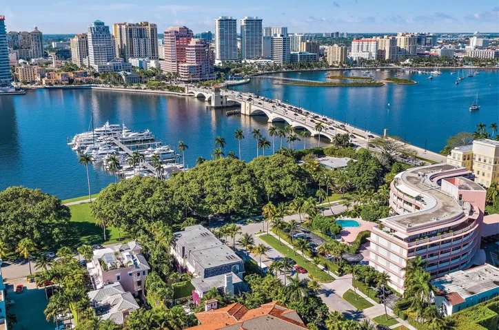 Downtown West Palm Beach