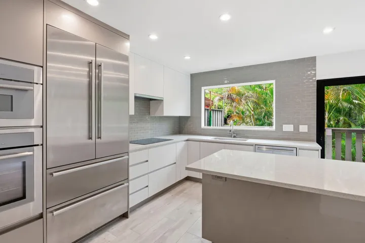 Updated Kitchen
