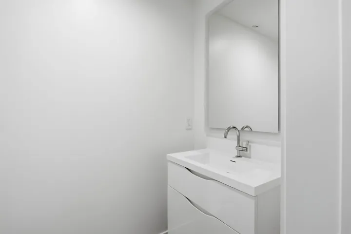 Half Bath