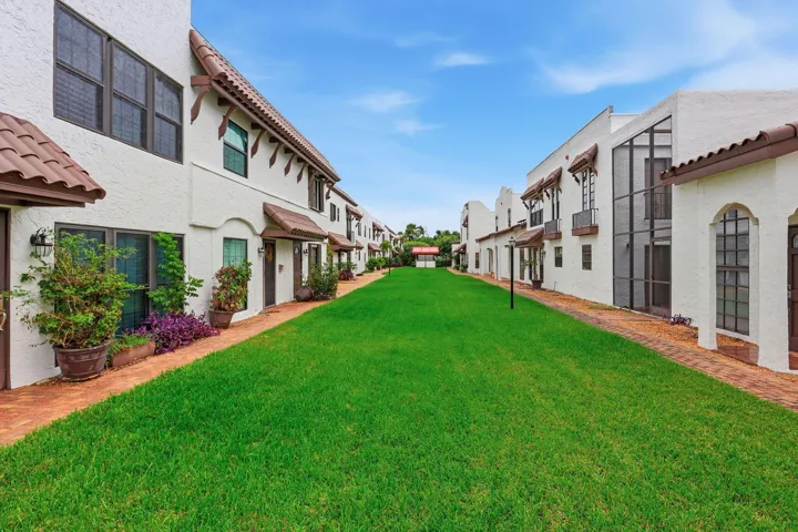 Courtyard