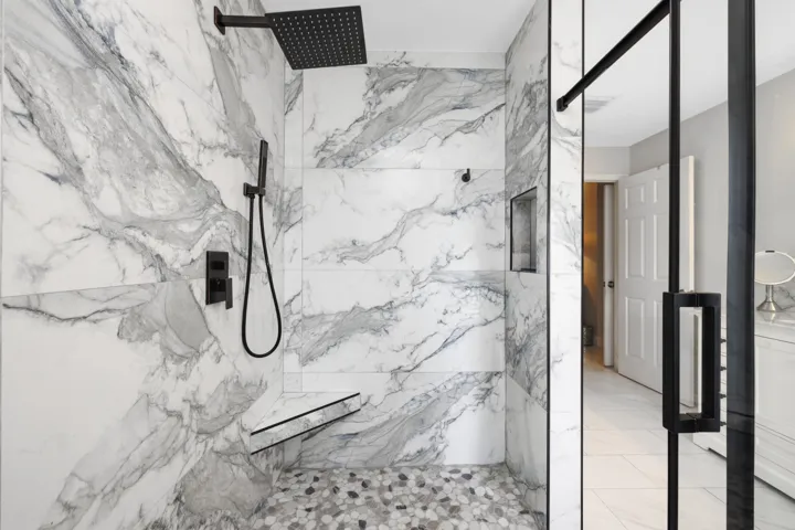 New Primary En-Suite Bath