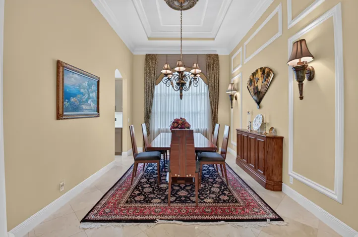 Formal Dining Room