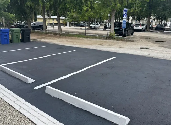 Driveway