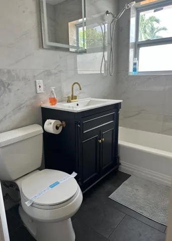 Bathroom 1