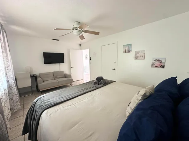 Bedroom 3 White