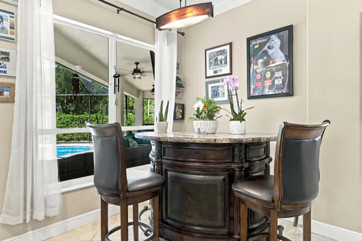 Breakfast Nook