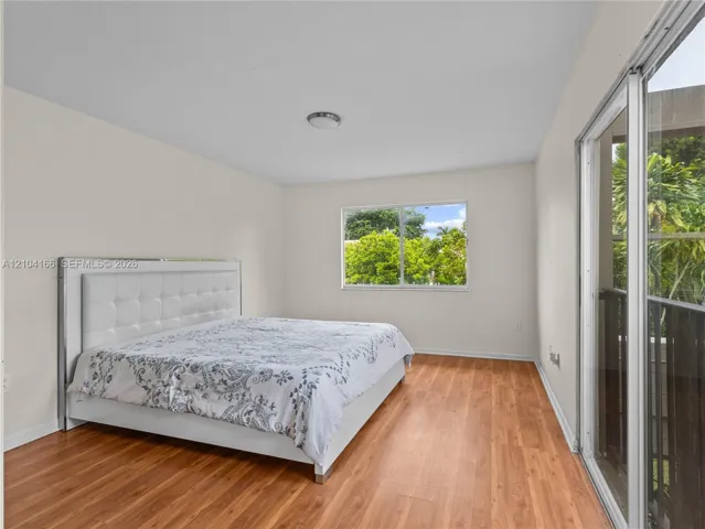 Master bedroom, 2nd floor