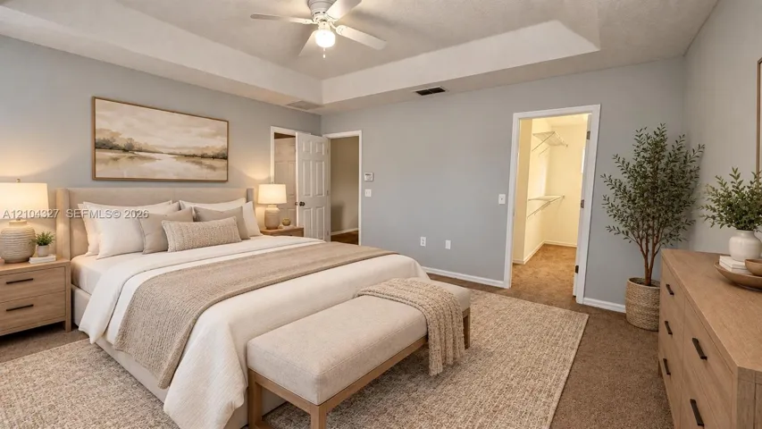 Select photos have been virtually staged to help prospective buyers visualize the potential use of the space and how the home may look when furnished. Virtual staging is for illustrative purposes only.