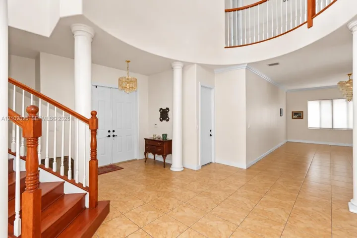 Staircase Landing