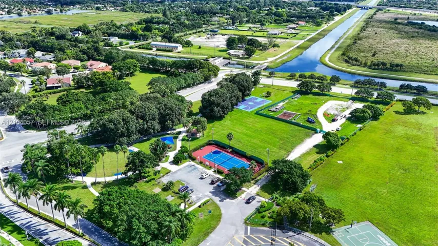 park near home