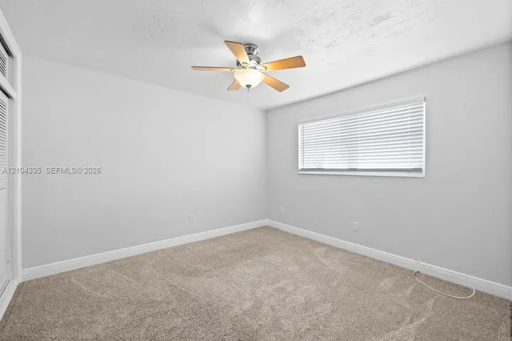 3rd Bedroom