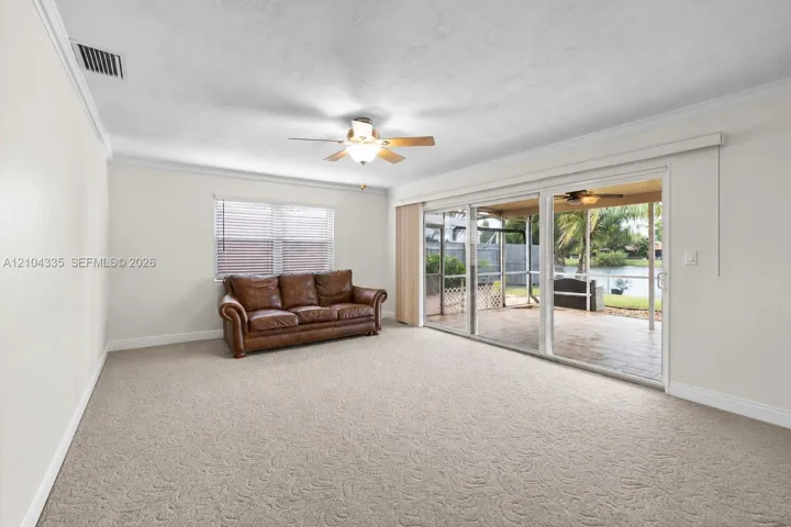 4th Bedroom option