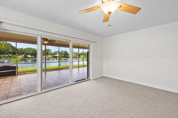 4th Bedroom option