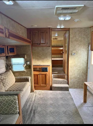 Trailer.
