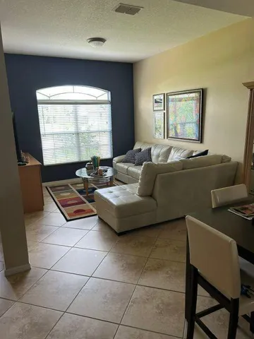 Front living room