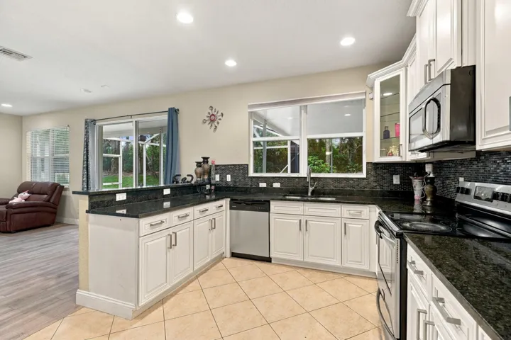 Kitchen Open Layout