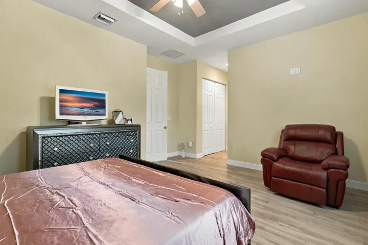 Primary Bedroom- Additional View