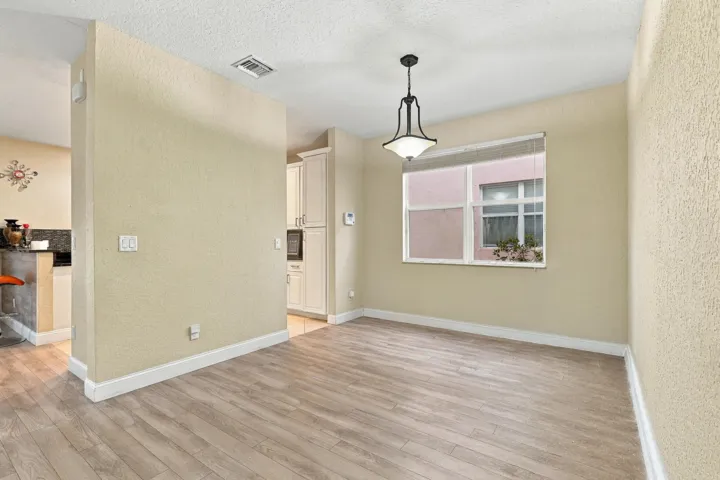 Formal Dining Area