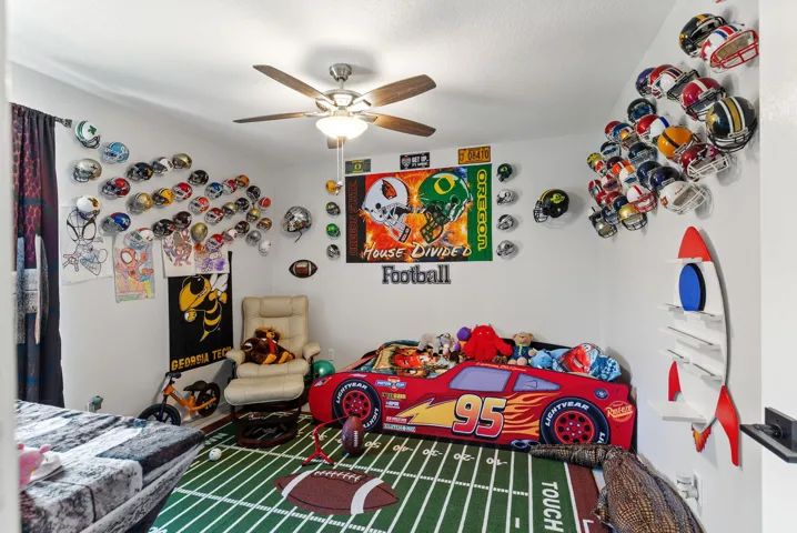 Third Bedroom