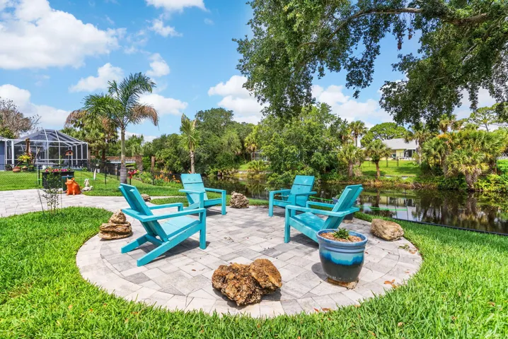 Garden/ Relaxation