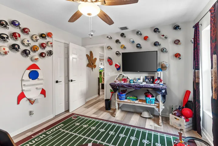 Third Bedroom