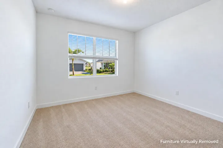 3rd Bedroom