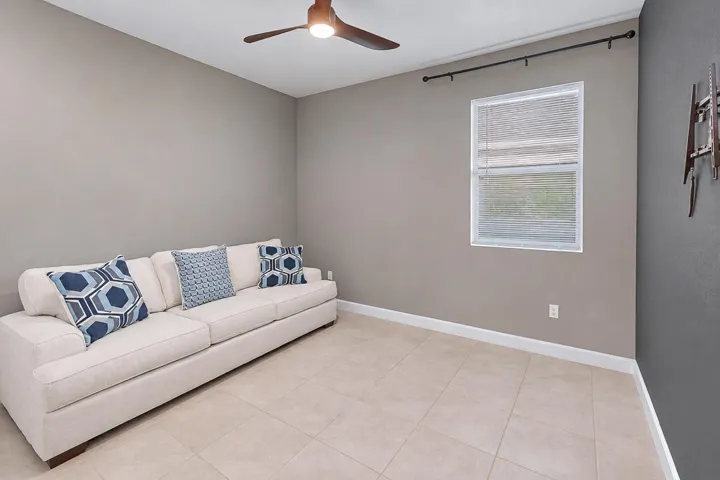Den/Office/ 4th Bedroom