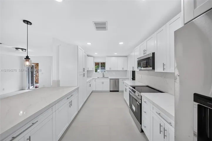 new appliances