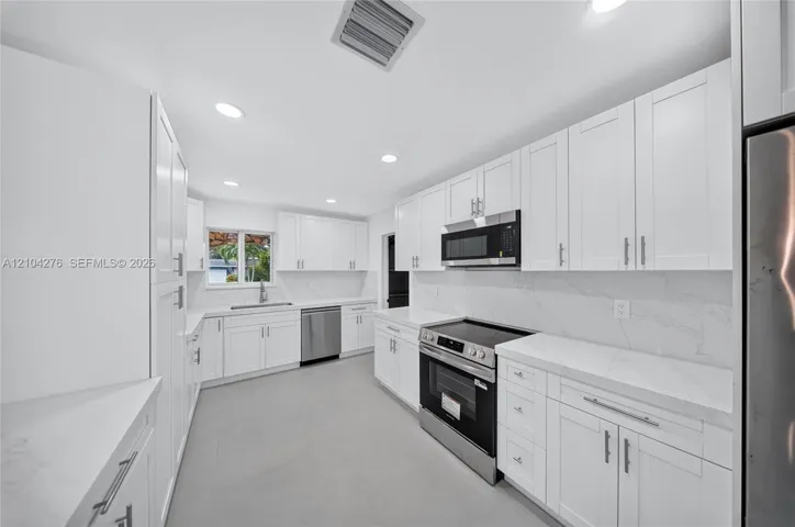 new appliances
