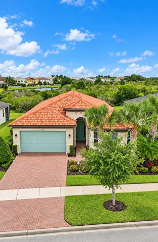 Bright Mediterranean Home Listing