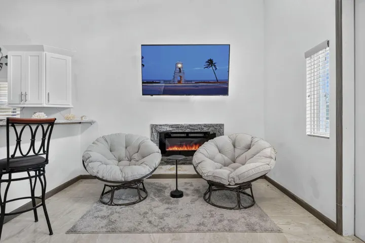 Fireplace Feature