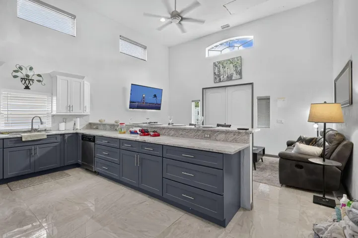 Updated Kitchen