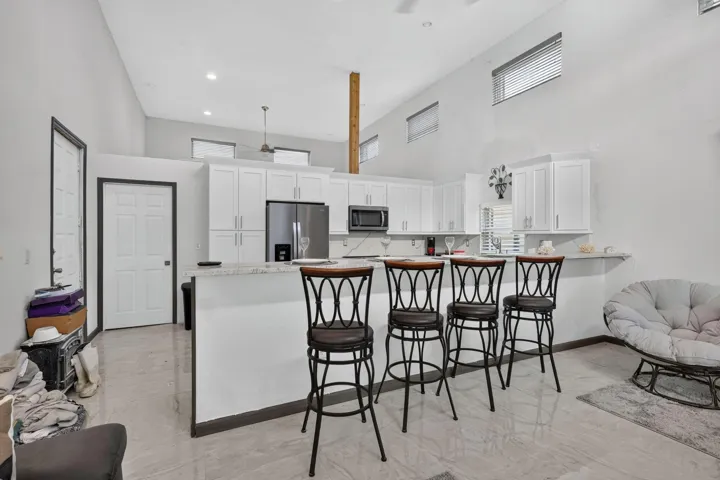 Updated Kitchen