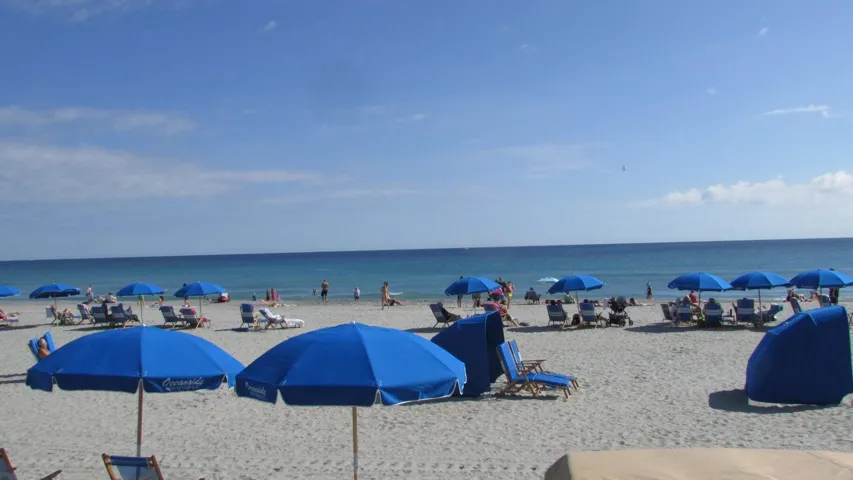 Delray Beach Beach