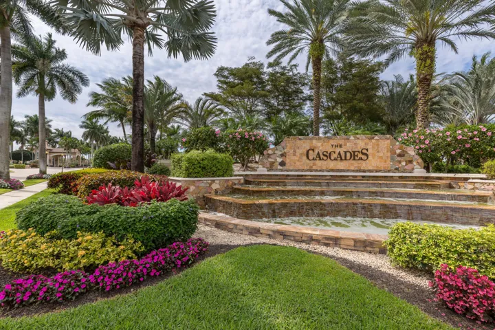 Cascade Entrance1