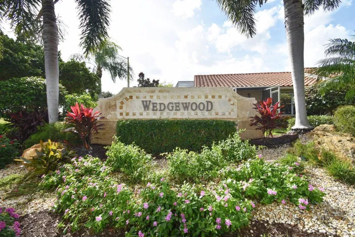 Wedgewood Ent
