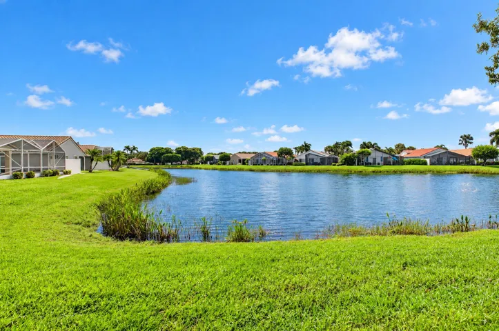 Water view