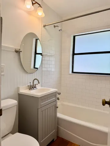 Guest bath