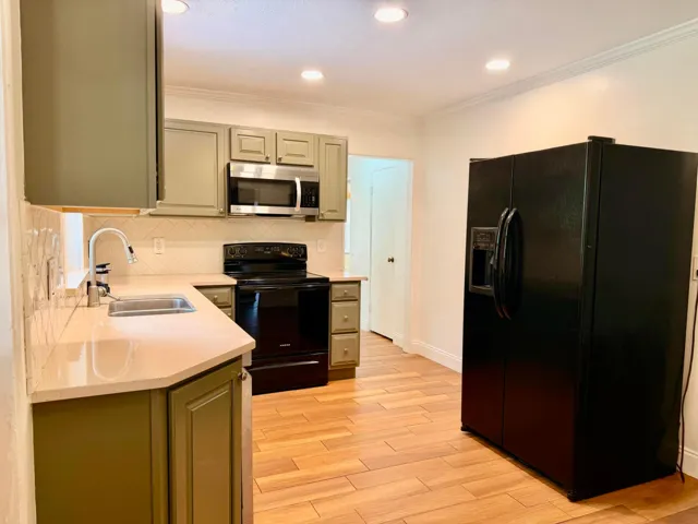Remodeled Kitchen