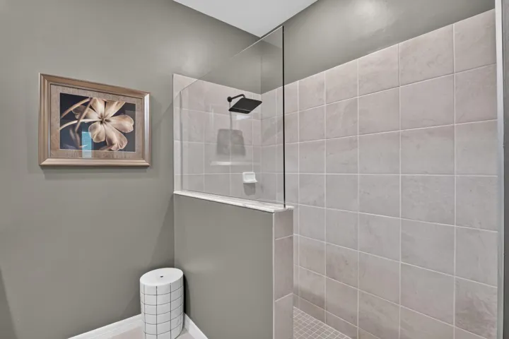 Master Shower