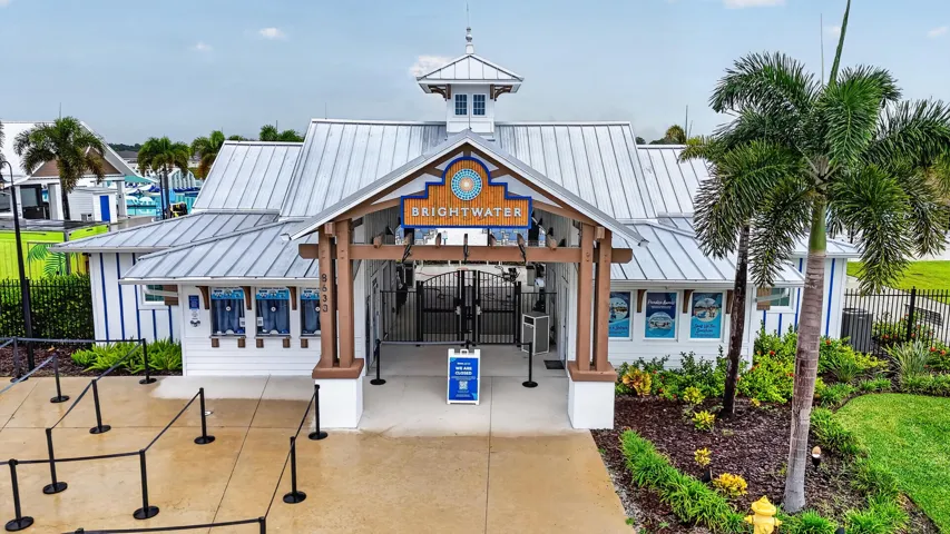 Brightwater Entrance 2