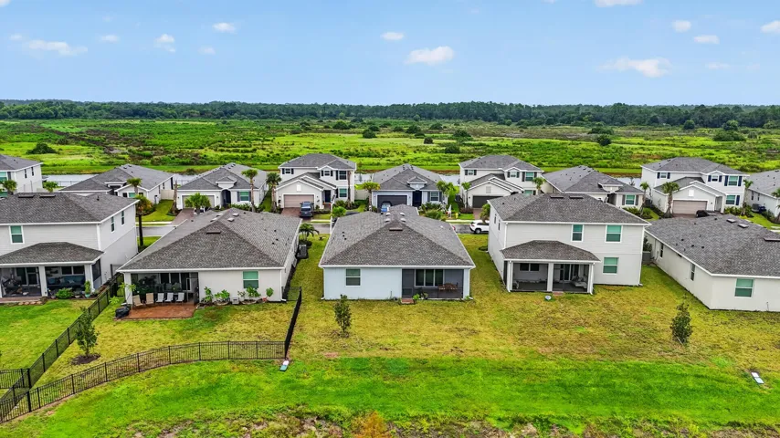 Drone Backyard